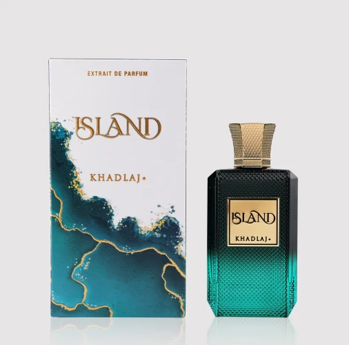 عطر ايسلاند خادلج رجالي Island Khadlaj Extrait de Parfum