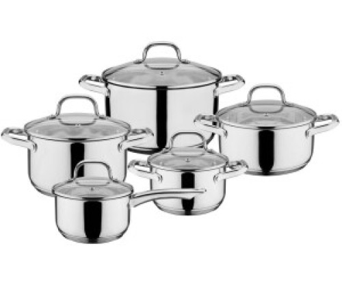 سيت 10 قطعة  Trentino GSW Trentino 10-piece cookware set