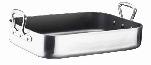 مقلاة كاسترو المنيوم 40سم Alutherm roaster gastro 40cm