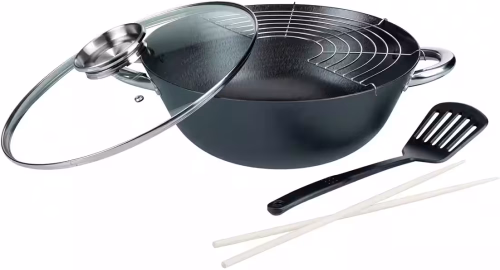 مقلاة cast iron professional