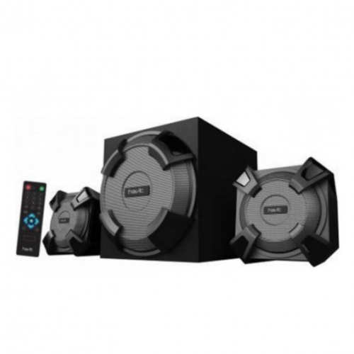 هافيت Havit Multifunctional Subwoofer Speaker With Usb Sd Port