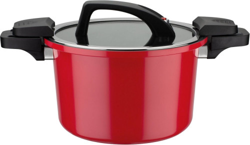 قدر البخار 6 لتر Gourmet Steaming Pot 6 Liter