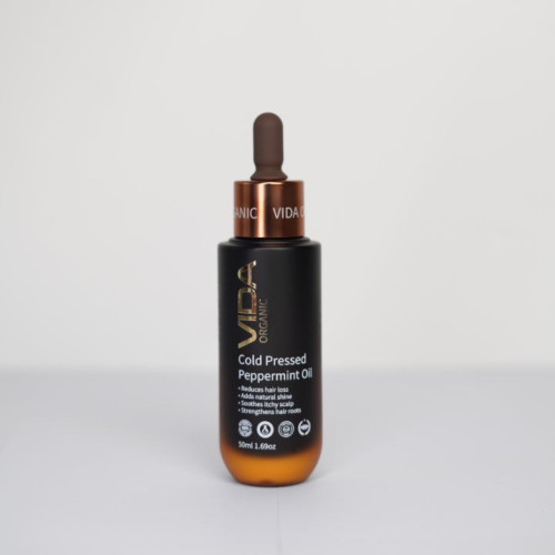 زيت النعناع المعصور على البارد PEPPERMINT OIL