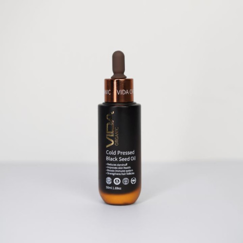 زيت الحبة السوداء المعصور على البارد BLACK SEED OIL