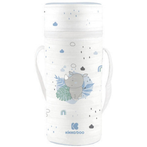 حقيبة عزل حراري لتخزين زجاجة الرضاعة single bottle insulator to store bottle temperature