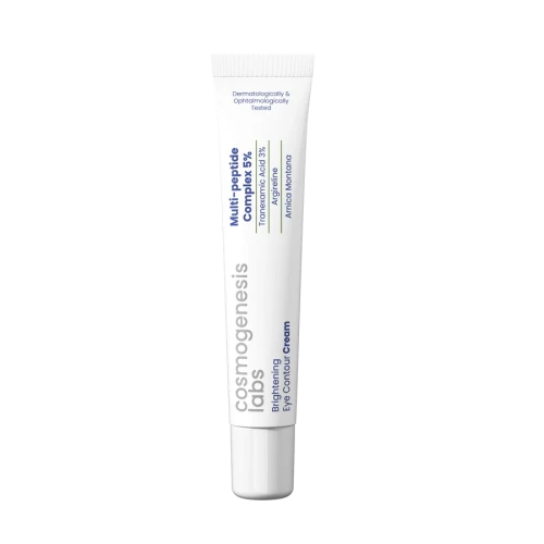 كريم عناية مُشرقة لمنطقة أسفل العينين Brightening & Dark Circle Correcting Eye Cream 20 ml Vegan