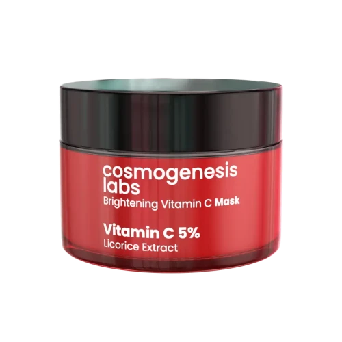 ماسك فيتامين C النباتي Brightening Vitamin C Mask 50 ml Vegan