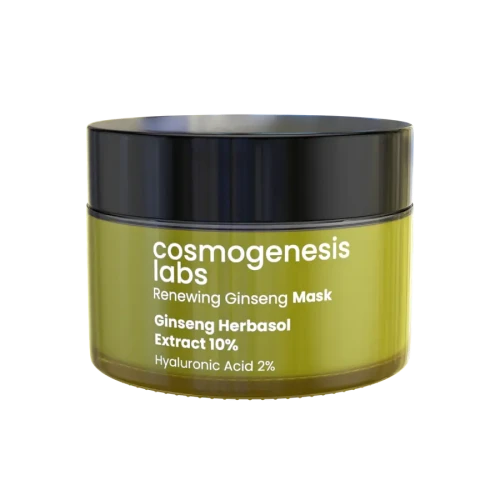 ماسك الجينسنغ المنعش Renewing Ginseng Mask 50 ml Vegan