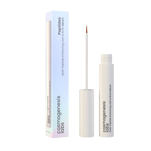 سيروم تقوية الحواجب و الرموش النباتي Multi-Peptide Enhancing Lash & Brow Serum 3 ml Vegan