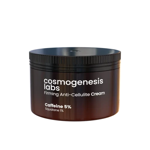 كريم التخلص من ترهلات الجلد Firming Anti-Cellulite Cream 300 ml Vegan