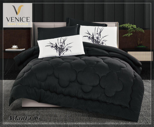 طقم لحاف اتلانتا Atlanta Comforter Set