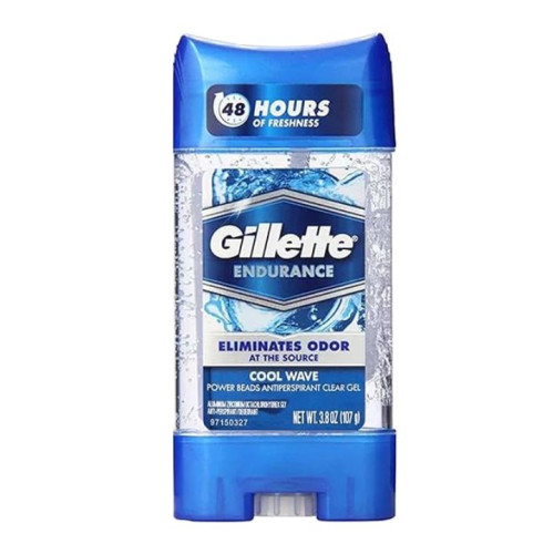 جل مضاد للتعرق كول ويف Endurance Gel Deodorant Cool Wave
