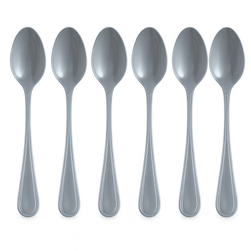 ملعقة طعام ستانلس ستيل – طقم 6 قطع Stainless Steel Dinner Spoons – Set of 6