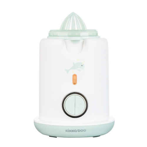 جهاز تسخين و عصارة و تعقيم warmer, juicer and sterilizer