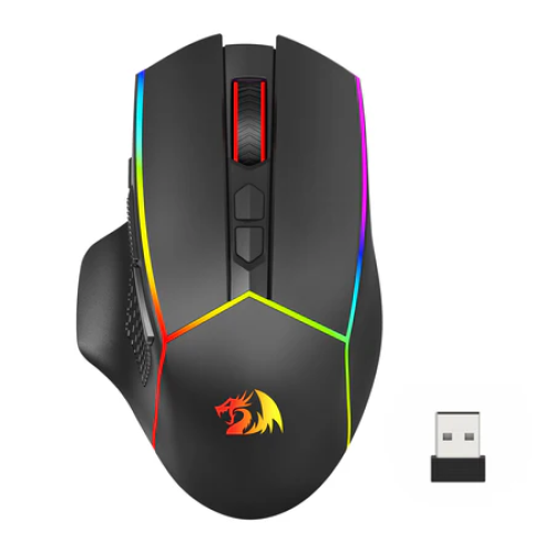 redragon Redragon M814rgb Axe Pro Gaming Mouse
