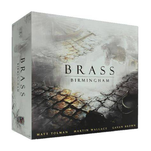 براس بريمينغهام Brass: Birmingham