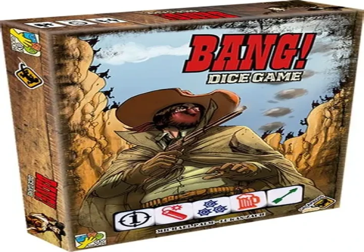 بانك! لعبة النرد Bang! Dice Game