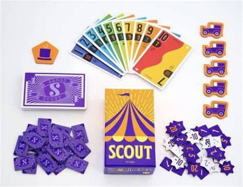 سكاوت Scout