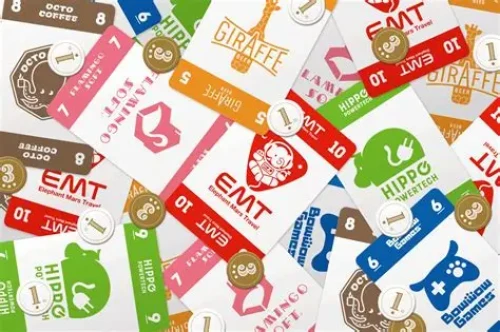 لعبة الشركات الناشئة Startups