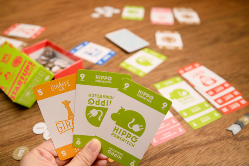 لعبة الشركات الناشئة Startups