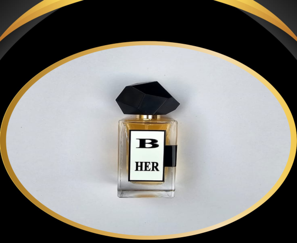 عطر بي هير النسائي B HER EDP