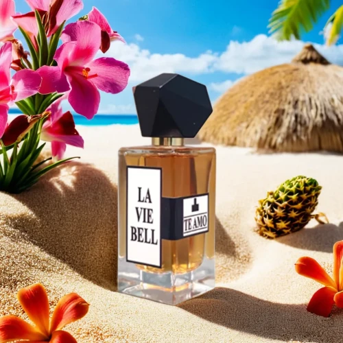 عطر لافي بيل النسائي LA VIE BELL EDP