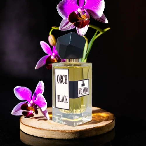 عطر اورك بلاك لكلا الجنسين ORCH BLACK EDP