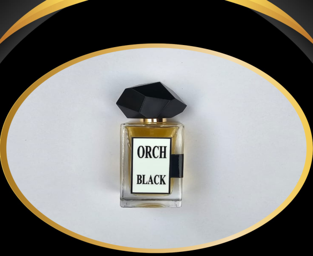 عطر اورك بلاك لكلا الجنسين ORCH BLACK EDP