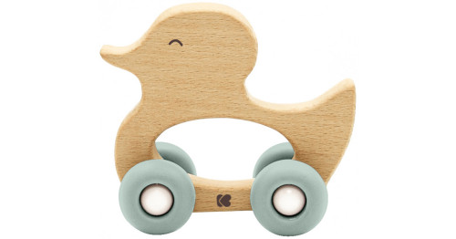 عضاضة على شكل خشبي wooden Teether