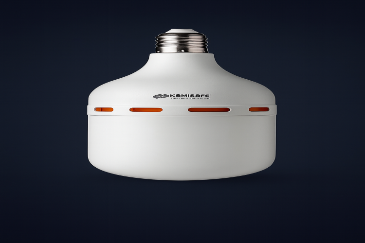 مصباح طوارئ متعدد الاستخدامات Multi-Functional Emergency Energy-Saving Lam