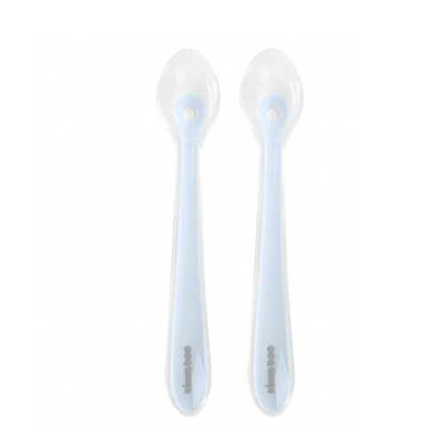 ملاعق سيليكون عدد 2 Silicone Spoons 2Pcs
