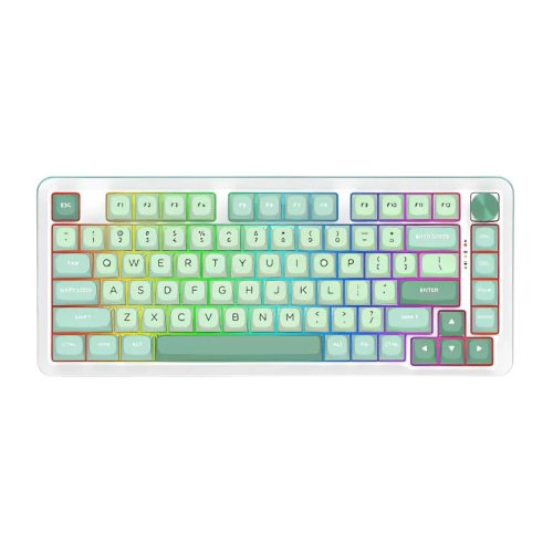 redragon Redragon k678wg-rgb-pro Singed Pro Keyboard