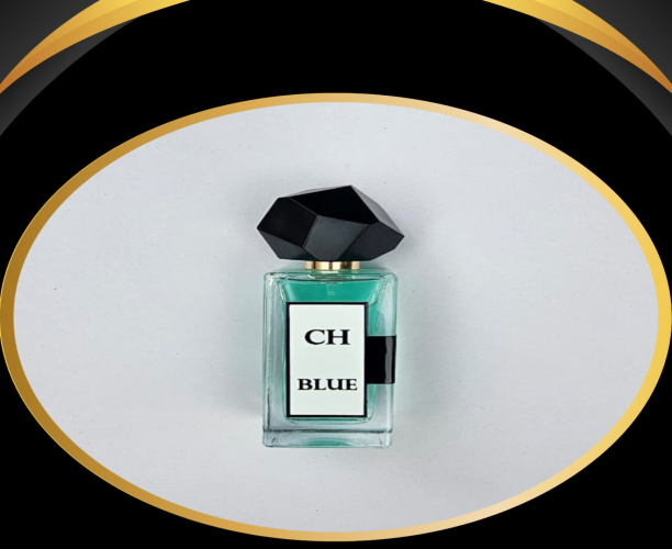 عطر سي اتش بلو الرجالي CH BLUE EDP