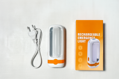 مصباح الطوارئ القابل للشحن Rechargeable Emergency Light