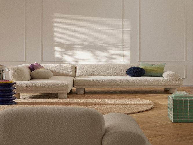 أريكة زاوية ليلو – Lilo Corner Sofa أريكة زاوية ليلو – Lilo Corner Sofa