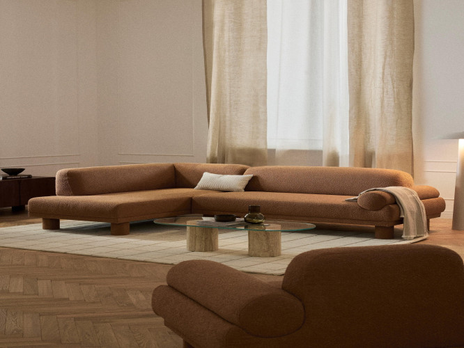 أريكة زاوية ليلو – Lilo Corner Sofa أريكة زاوية ليلو – Lilo Corner Sofa