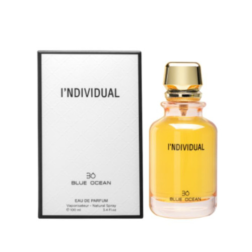 عطر إنديفجوال  Eau de Parfum للجنسين I'NDIVIDUAL Eau de Parfum-unisex