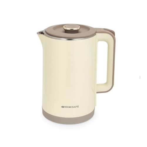 غلاية كهربائية Electric Kettle – Double Layer Anti-Scald
