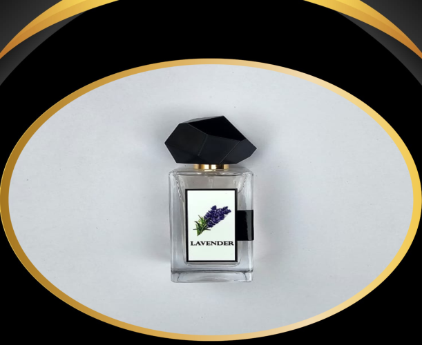 عطر لافندر الاحادي لكلا الجنسين lavender EDP
