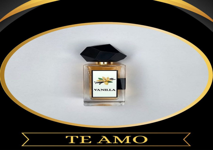 عطر فانيلا الاحادي لكلا الجنسين vanilla EDP
