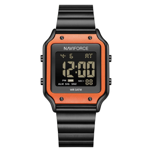 ساعة رقمية رياضية لكلا الجنسين Digital Watch