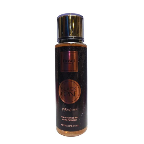 مست معطر جسم نسائي بلاك أوبين Black Opine Fragrance Mist