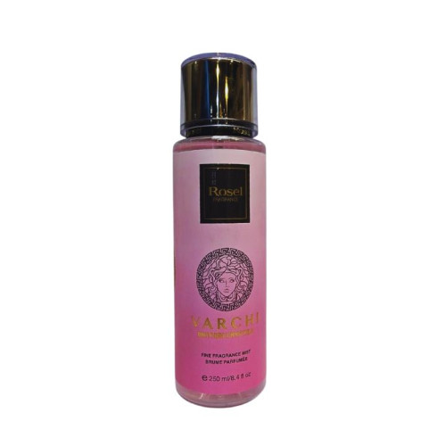 مست معطر جسم نسائي VARCHI Brithen Crystals Fragrance Mist
