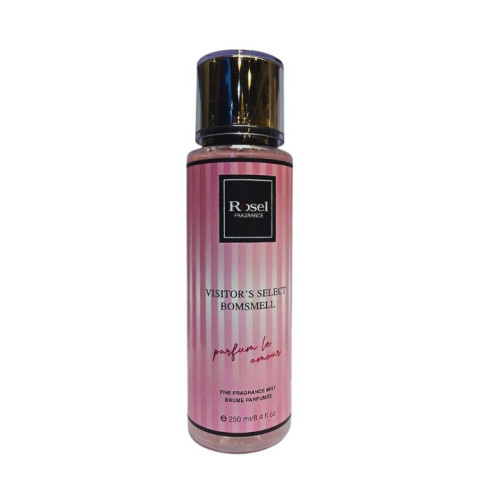 مست معطر جسم نسائي Visitor's Select Bomsmell Fragrance Mist