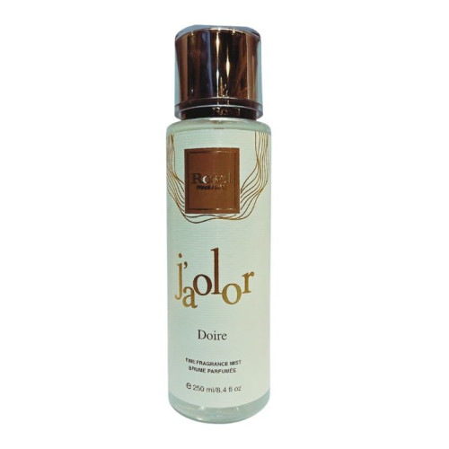 مست معطر جسم نسائي J'aolor Doire Fine Fragrance Mist