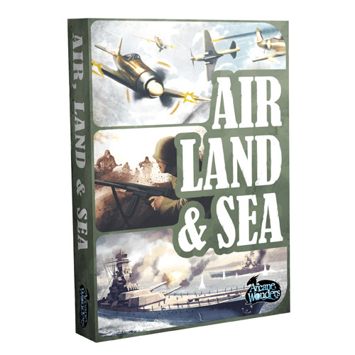 لعبة الجو, البر, و البحر Air, Land and Sea