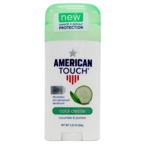 ستك مزيل عرق خيار وياسمين Cool Desire Deodorant Cucumber & Jasmine