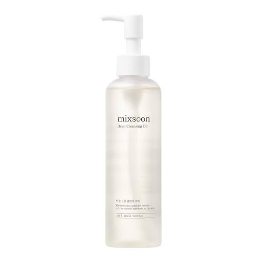 غسول زيتي لتنظيف البشرة Bean Cleansing Oil for Oily Skin