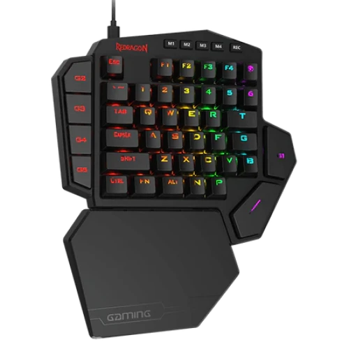 redragon Redragon K585 Rgb Diti Mini Mechanical Keyboard