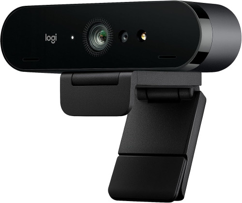 لوجيتك Logitech Brio 4k
